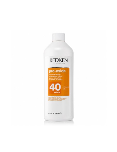 Redken Pro-Oxide Developer Cream 40 Volume (12%) 1000 ml