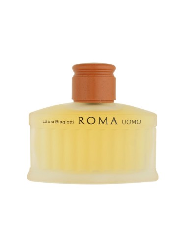 Laura Biagiotti Roma Uomo Eau De Toilette - tester 125 ml (herren)