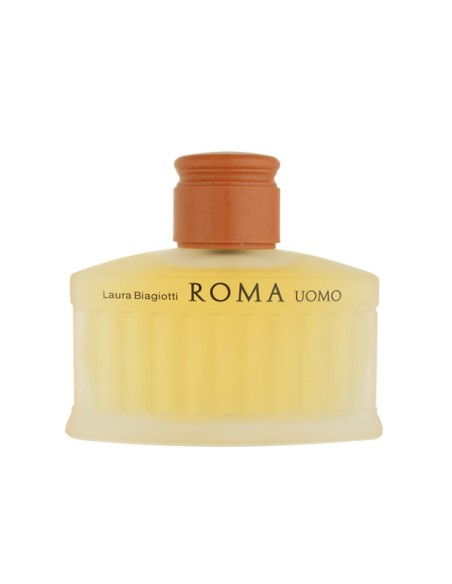 Laura Biagiotti Roma Uomo Eau De Toilette - tester 125 ml (homme)