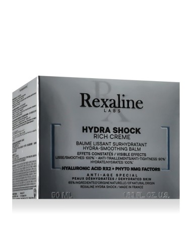 Rexaline Hydra-Dose Rich Hyper-Hydrating Rejuvenating Cream 50 ml