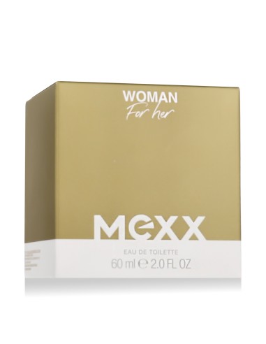 Mexx Woman Eau De Toilette 60 ml (woman)