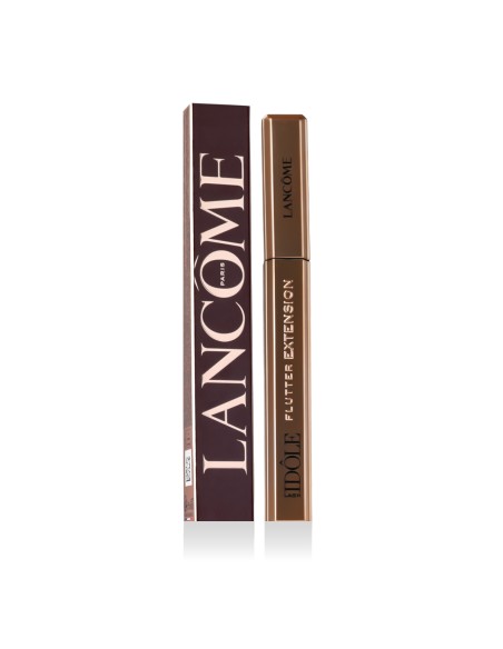 Lancôme Flutter Extension Instant Lengthening Mascara (01 True Black) 8,5 ml