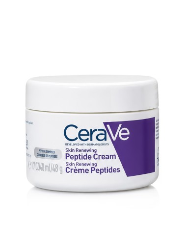 CeraVe Skin Renewing Peptide Cream 48 g