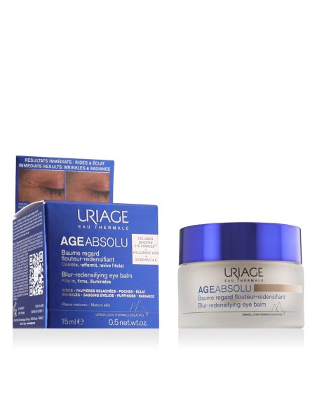 Uriage Age Absolu Blur-Redensifying Eye Balm 15 ml