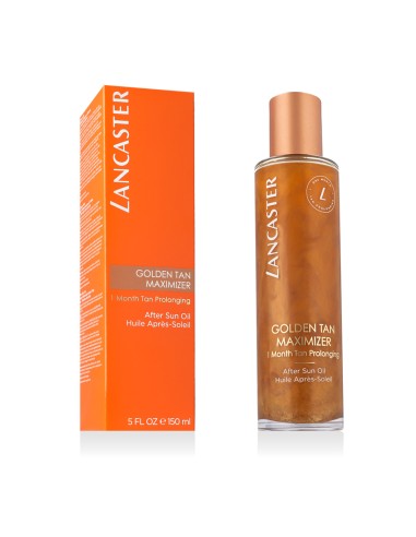 Lancaster Golden Tan Maximizer After Sun Oil 150 ml