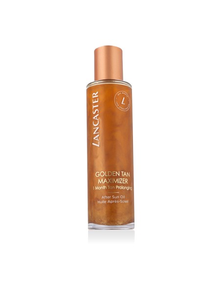 Lancaster Golden Tan Maximizer After Sun Oil 150 ml