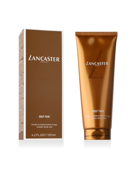 Lancaster Self Tan Golden Body Gel 125 ml