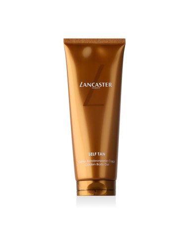Lancaster Self Tan Golden Body Gel 125 ml