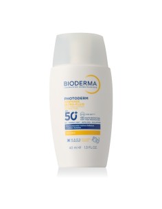 Bioderma Photoderm Xdefense Ultra-Fluid SPF 50+ Invisible 40 ml