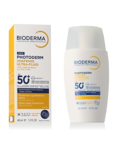Bioderma Photoderm Xdefense Ultra-Fluid SPF 50+ Invisible 40 ml 2