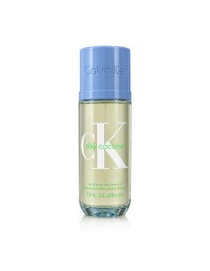 Calvin Klein CK Silky Coconut Bodyspray 236 ml (unisex)