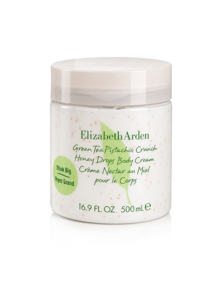 Elizabeth Arden Green Tea Pistachio Crunch Body Cream 500 ml (femme)