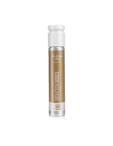 Antonio Banderas Her Golden Secret 08. Seduction Doses Eau De Toilette 30 ml (donna)