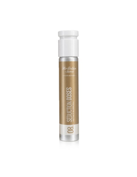 Antonio Banderas Her Golden Secret 08. Seduction Doses Eau De Toilette 30 ml (donna)