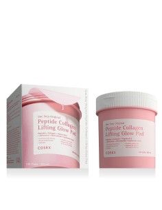 COSRX One Step Original Peptide Collagen Lifting Glow Pads 300 ml