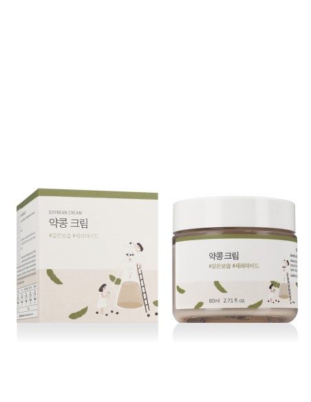 ROUND LAB Soybean Nourishing Cream 80 ml