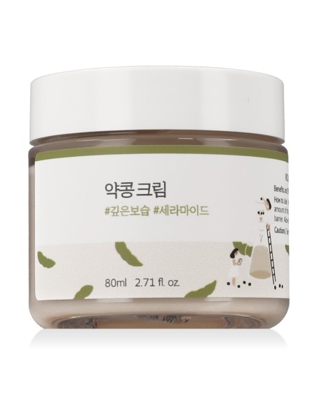 ROUND LAB Soybean Nourishing Cream 80 ml