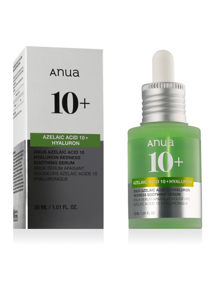 Anua Azelaic Acid 10+ Hyaluron Redness Soothing Serum 30 ml