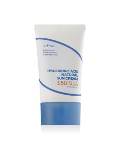 Isntree Hyaluronic Acid Natural Sun Cream SPF 50+ PA++++ 50 ml 2