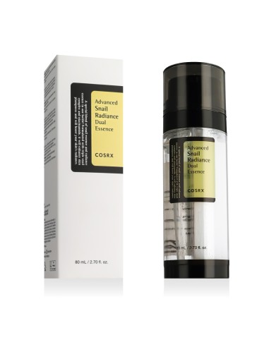 COSRX Advanced Snail Radiance Dual Essence 80 ml