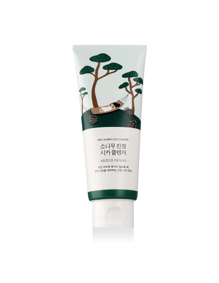 ROUND LAB Pine Calming Cica Cleanser 150 ml