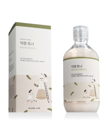 ROUND LAB Soybean Nourishing Toner 300 ml