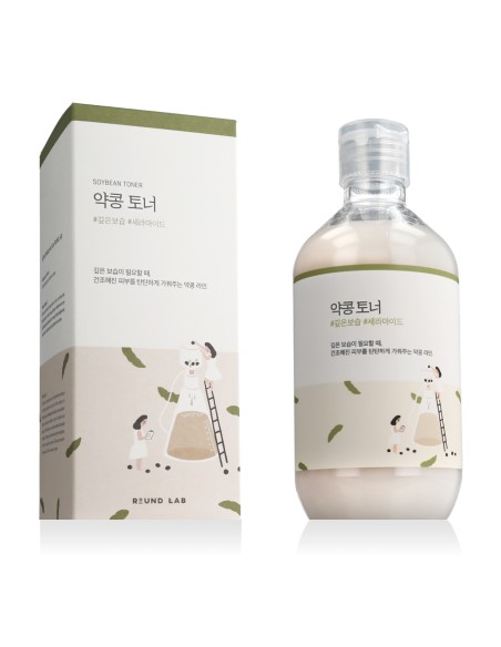 ROUND LAB Soybean Nourishing Toner 300 ml