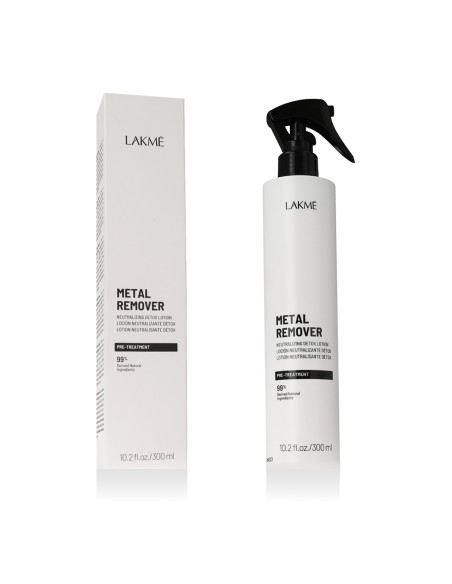 Lakme Metal Remover Neutralizing Detox Lotion 300 ml