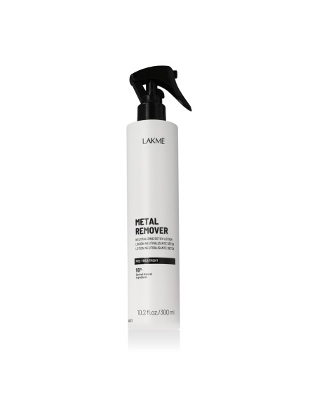Lakme Metal Remover Neutralizing Detox Lotion 300 ml