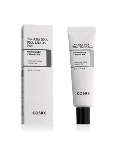 COSRX The AHA BHA PHA LHA 35 Peel 30 ml