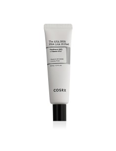 COSRX The AHA BHA PHA LHA 35 Peel 30 ml 2