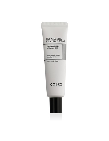 COSRX The AHA BHA PHA LHA 35 Peel 30 ml