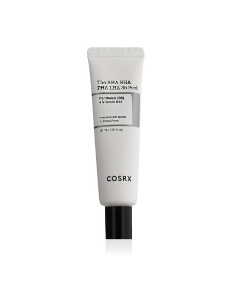 COSRX The AHA BHA PHA LHA 35 Peel 30 ml