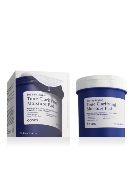 COSRX One Step Original Tone Clarifying Moisture Pad 230 ml