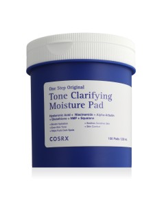 COSRX One Step Original Tone Clarifying Moisture Pad 230 ml 2