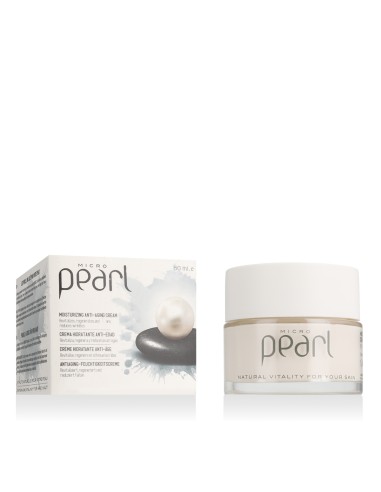 Diet Esthetic Micro Pearl Moisturizing Anti-Aging Cream 50 ml
