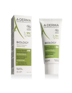 A-Derma Biology Dermatological Rich Cream 40 ml