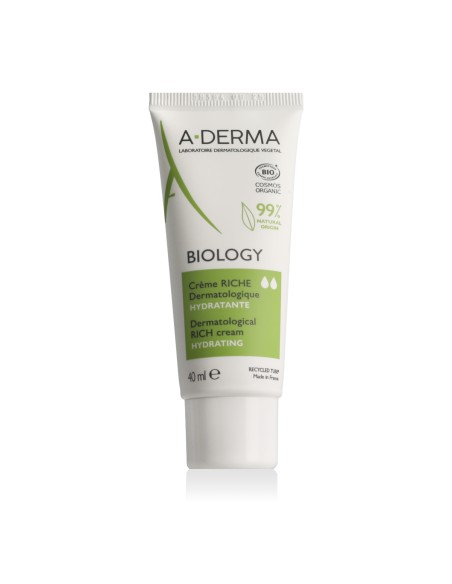 A-Derma Biology Dermatological Rich Cream 40 ml