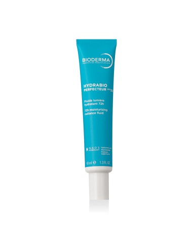 Bioderma Hydrabio Perfecteur 72h Moisturising Radiance Fluid SPF 30 40 ml