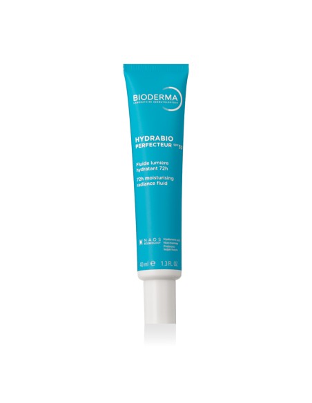 Bioderma Hydrabio Perfecteur 72h Moisturising Radiance Fluid SPF 30 40 ml
