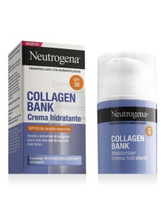 Neutrogena Collagen Bank Moisturizer Broad Spectrum SPF 30 50 ml