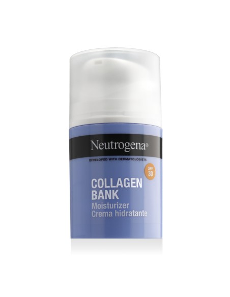 Neutrogena Collagen Bank Moisturizer Broad Spectrum SPF 30 50 ml
