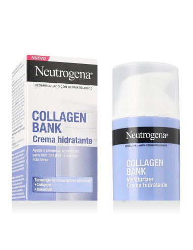 Neutrogena Collagen Bank Moisturizer 50 ml