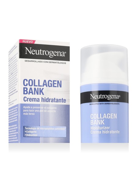 Neutrogena Collagen Bank Moisturizer 50 ml