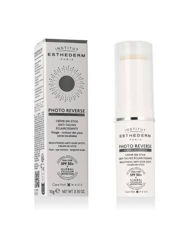 Institut Esthederm Photo Reverse Brightening Anti-Dark Spots Cream-In-Stick SPF 50+ 10 g