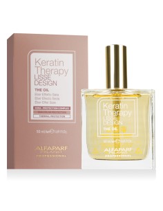 Alfaparf Milano Keratin Therapy Lisse Design The Oil 50 ml