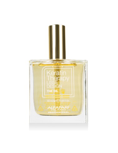 Alfaparf Milano Keratin Therapy Lisse Design The Oil 50 ml