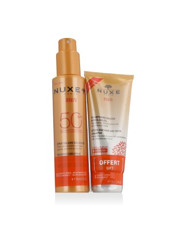Nuxe Sun Delicious SPF 50 Set