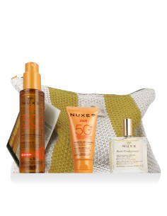 Nuxe Sun My Summer Essentials SPF 50+ Set