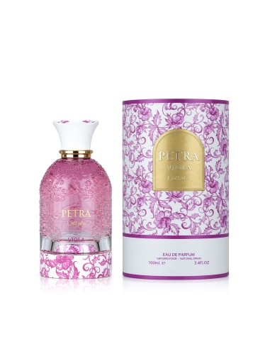 Lattafa Petra Viola Eau De Parfum 100 ml (femme)
